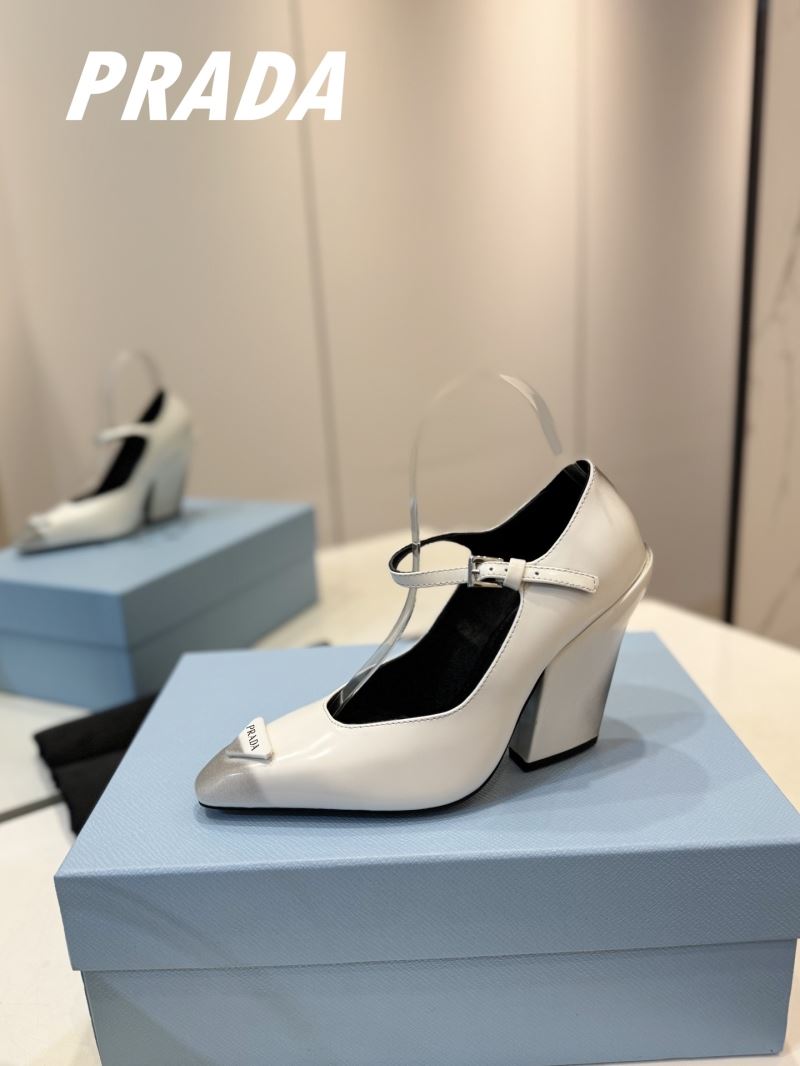 Prada Heeled Shoes